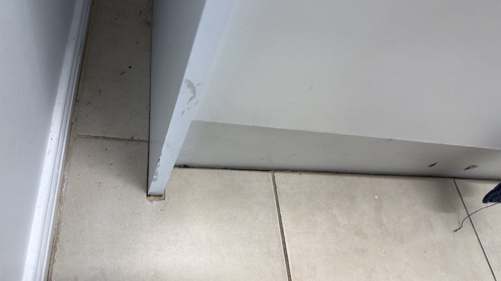 General wear through the dwelling, noted during a pre-purchase inspection in Deer Park, in Melbourne's west