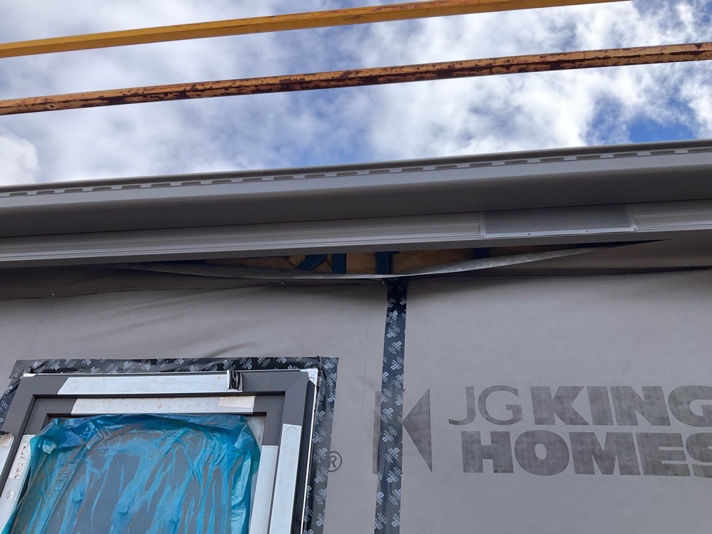 Noted on a Melton South inspection, Melton South