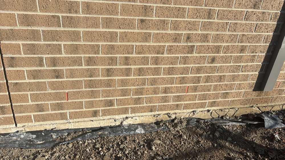 Noted on a Melton South inspection, Melton South