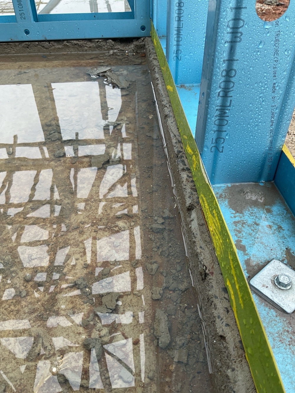Waterproofing inspection in Melton South